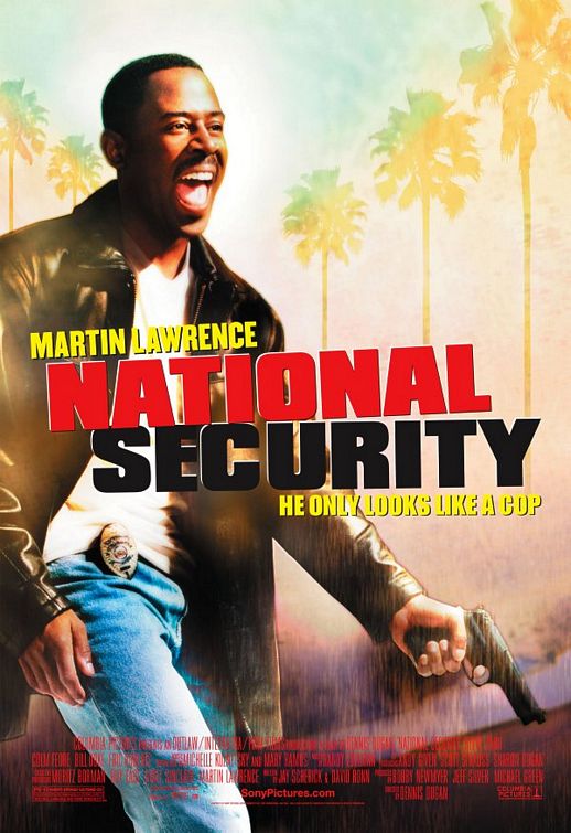 National Security Cover